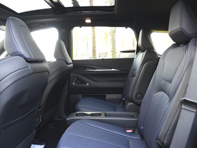2026 INFINITI QX60 - Photo 28