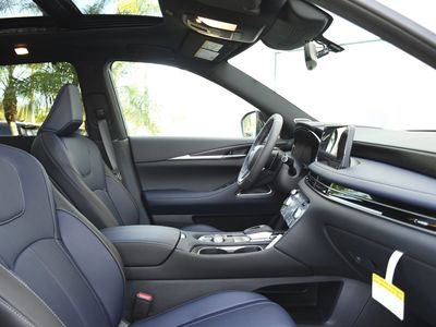 2026 INFINITI QX60 - Photo 33