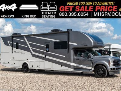 2026 Thor Motor Coach Magnitude Grand - Photo 1