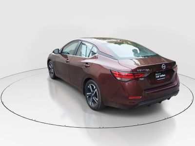 2024 Nissan Sentra — detail view