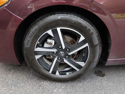 2024 Nissan Sentra — photo 11 view