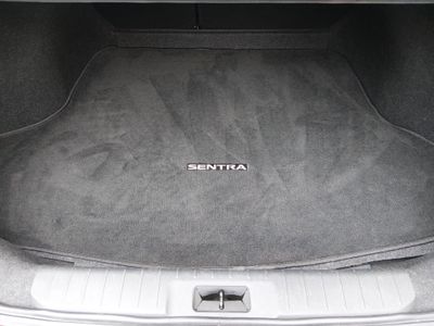 2024 Nissan Sentra — photo 10 view