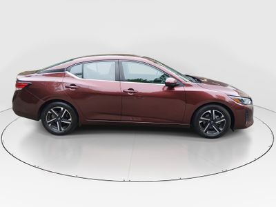 2024 Nissan Sentra — photo 8 view