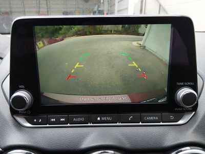 2024 Nissan Sentra — photo 16 view