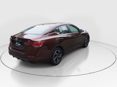 2024 Nissan Sentra — photo 7 view