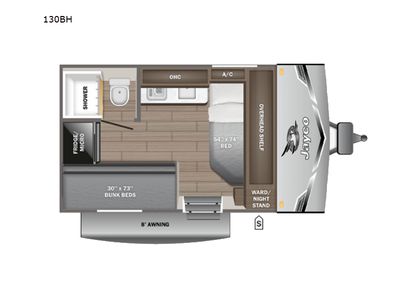 2026 Jayco Jay Flight SLX - Photo 2