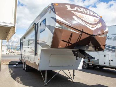 2015 Keystone 278srl — front three-quarter view