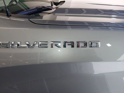 2025 Chevrolet Silverado 1500 - Photo 22