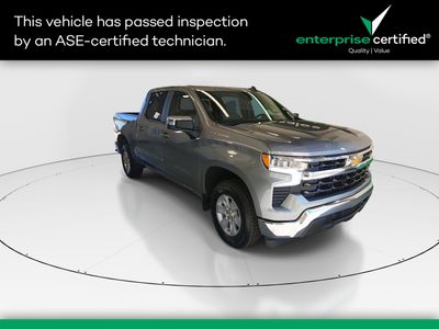 2025 Chevrolet Silverado 1500 - Photo 1