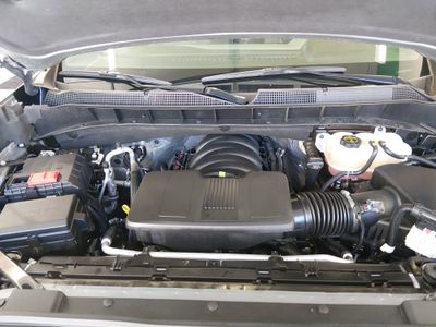 2025 Chevrolet Silverado 1500 - Photo 9