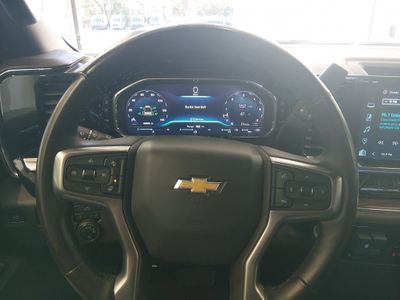 2025 Chevrolet Silverado 1500 - Photo 12