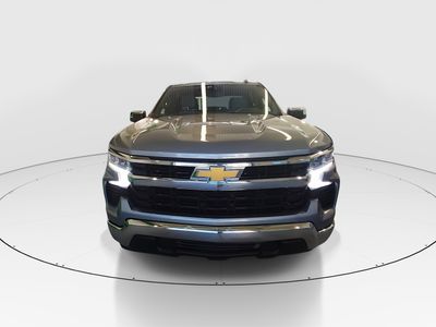 2025 Chevrolet Silverado 1500 - Photo 2