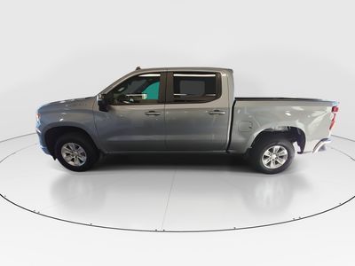 2025 Chevrolet Silverado 1500 - Photo 4
