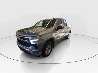 2025 Chevrolet Silverado 1500 - Photo 3