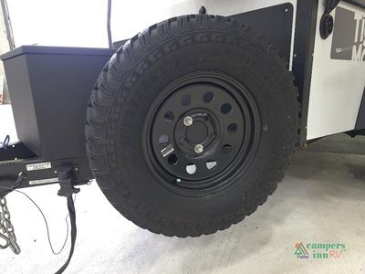 2021 Ember RV Overland Series - Photo 34