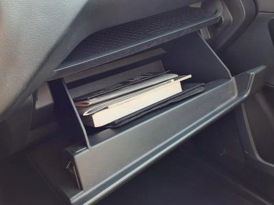 2024 Nissan Pathfinder — interior view