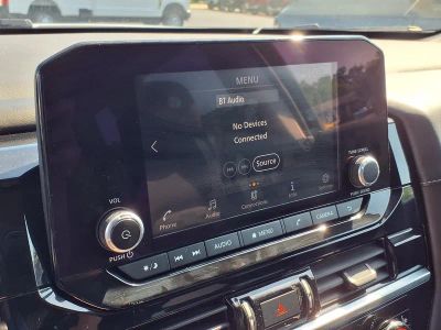 2024 Nissan Pathfinder — detail view