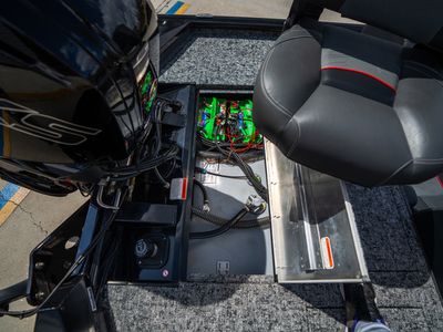 2024 Tracker Boats Pro Team 190 TX Tournament Edition - Photo 24