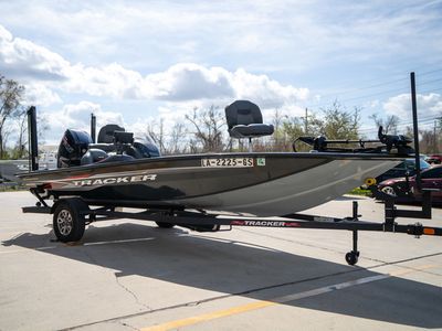 2024 Tracker Boats Pro Team 190 TX Tournament Edition - Photo 5