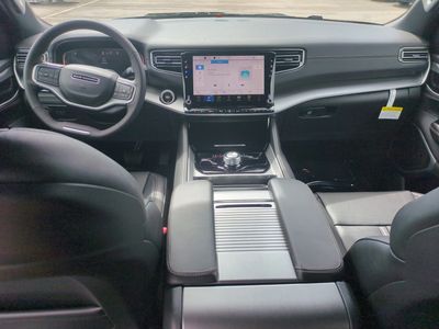2026 Jeep Grand Wagoneer — photo 16 view