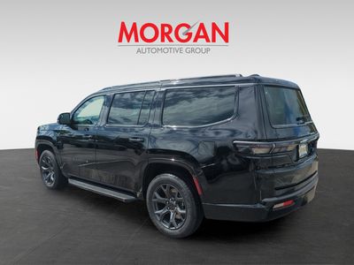 2026 Jeep Grand Wagoneer — photo 7 view