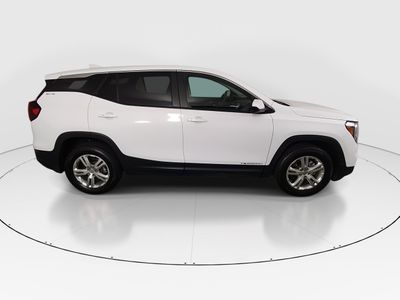 2024 GMC Terrain — photo 8 view