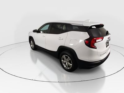 2024 GMC Terrain — detail view