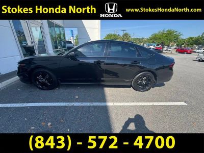 2025 Honda Accord - Photo 5