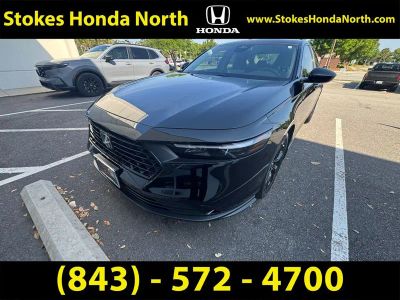 2025 Honda Accord - Photo 1