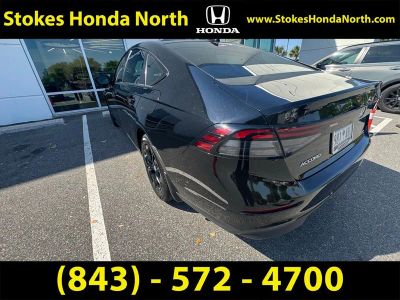 2025 Honda Accord - Photo 6