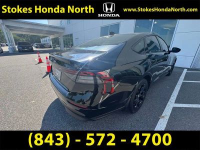 2025 Honda Accord - Photo 8