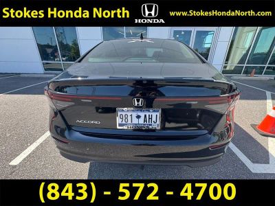 2025 Honda Accord - Photo 7