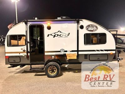 2026 Forest River RV R Pod - Photo 8