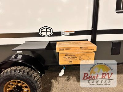 2026 Forest River RV R Pod - Photo 10