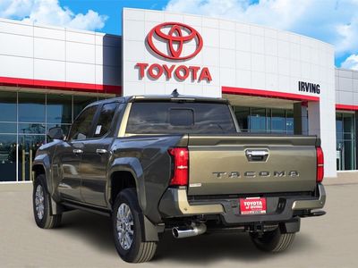 2026 Toyota Tacoma - Photo 3