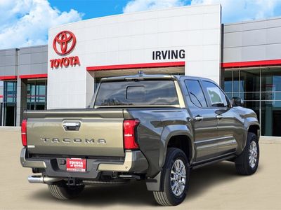 2026 Toyota Tacoma - Photo 4