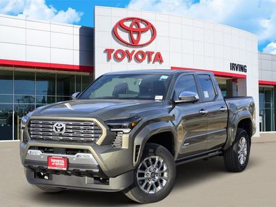 2026 Toyota Tacoma - Photo 1