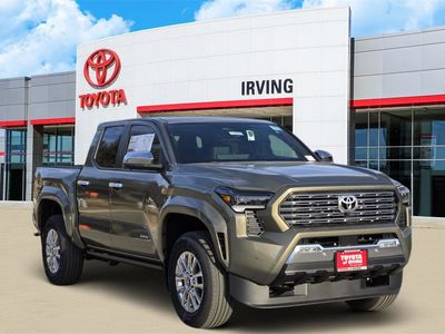 2026 Toyota Tacoma - Photo 2