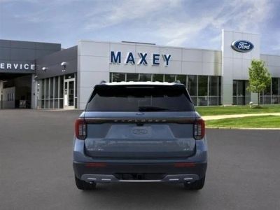 2026 Ford Explorer — detail view