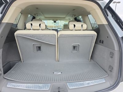 2020 Cadillac XT6 — photo 17 view