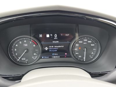 2020 Cadillac XT6 — photo 10 view