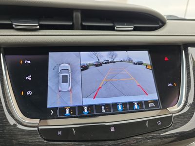 2020 Cadillac XT6 — photo 24 view