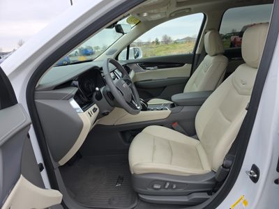 2020 Cadillac XT6 — photo 9 view