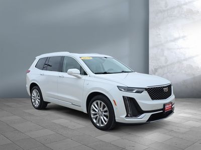 2020 Cadillac XT6 — photo 8 view