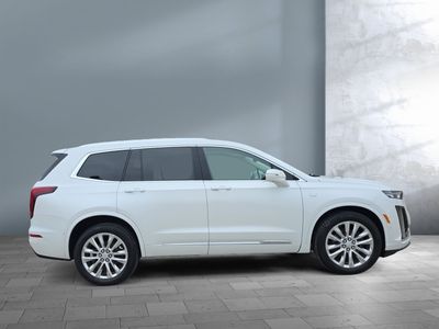 2020 Cadillac XT6 — photo 7 view