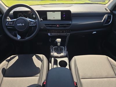 2026 Kia Seltos — photo 13 view