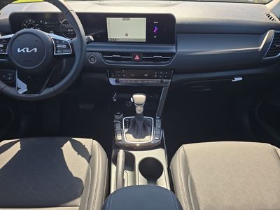2026 Kia Seltos — photo 15 view