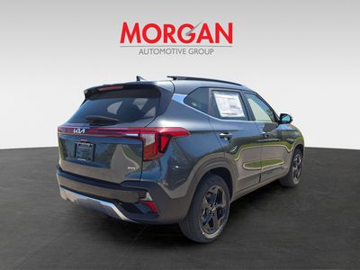 2026 Kia Seltos — photo 8 view