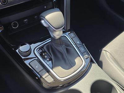 2026 Kia Seltos — photo 27 view