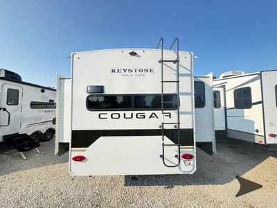2026 Keystone RV Cougar — interior view